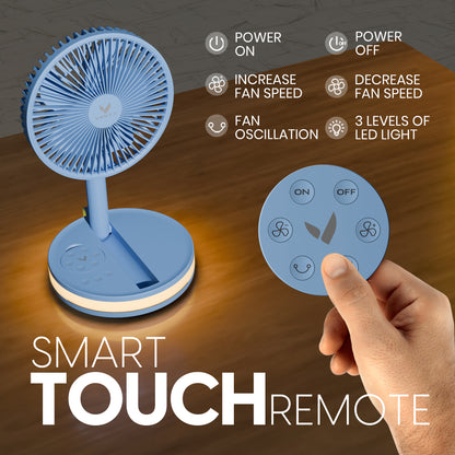 Ventilateur VENTY d'origine 